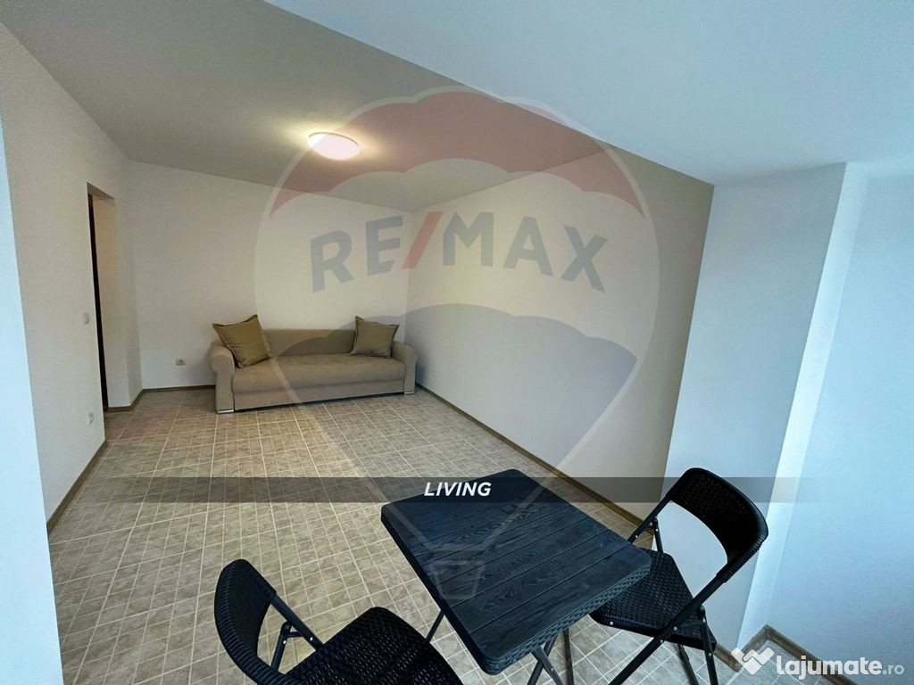 Garsoniera moderna de închiriat – zona Est, Baia Mare