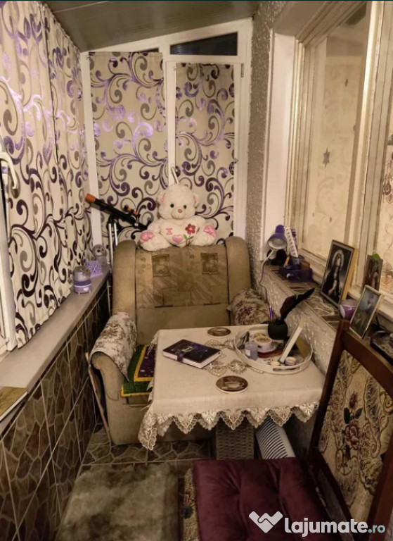 Apartament 2 camere, semidecomandat - zona Astra