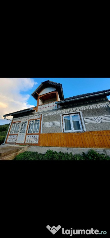 Casa Izvoarele Sucevei, Suceava