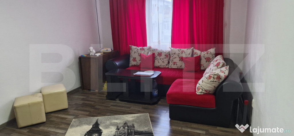 Apartament 2 camere de vânzare | Zona Centrală
