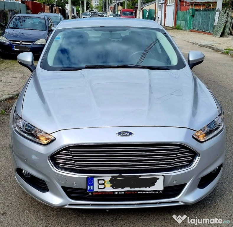 Ford Mondeo 1.5 TDCi Titanium Hatchback