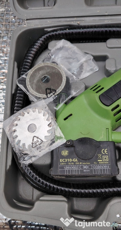 Mini circular made in uk