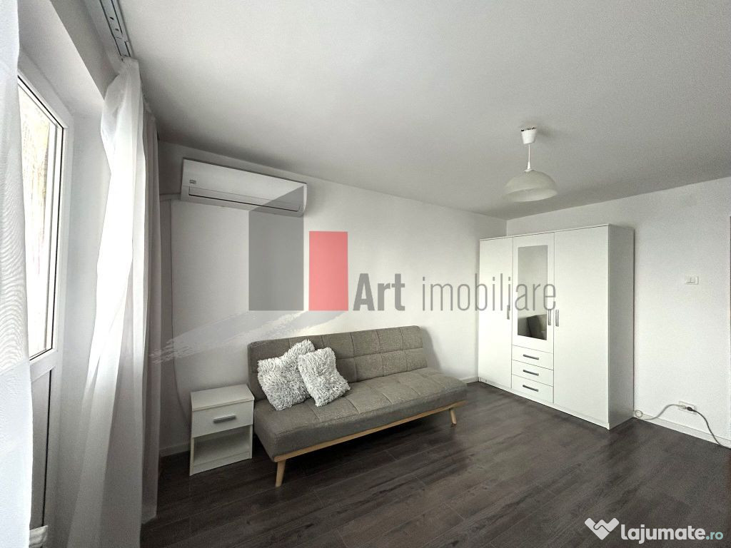 Apartament mobilat si utilat | Zona Tei/Parcul Tei | comi...