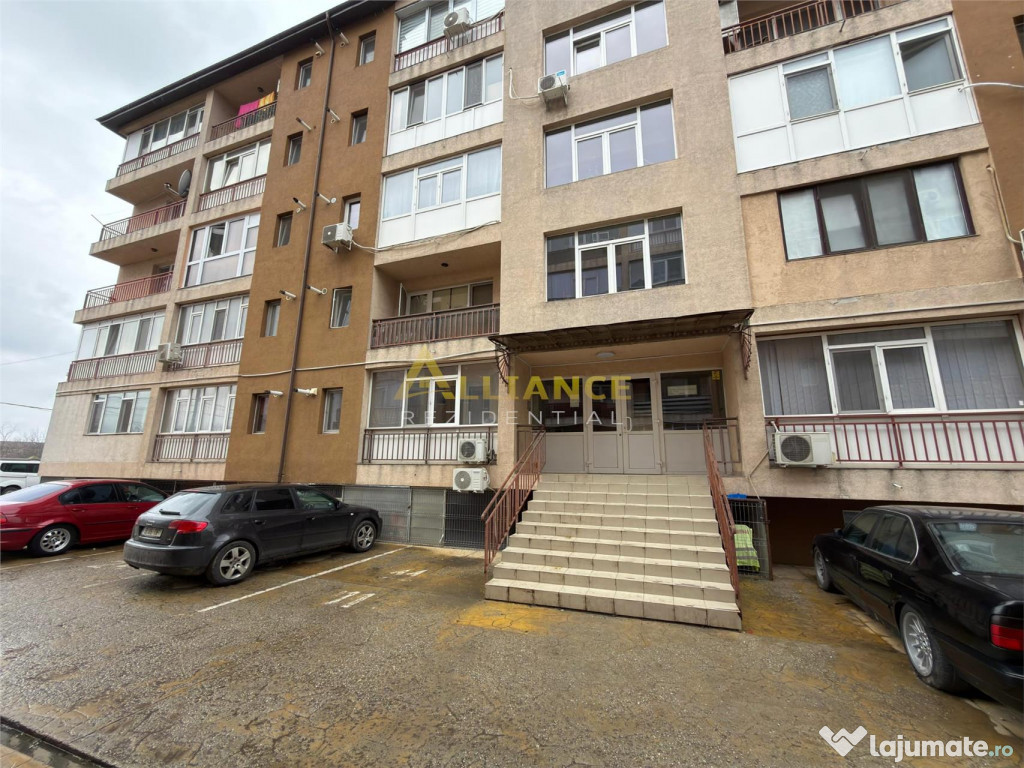 Garsoniera gata de mutare