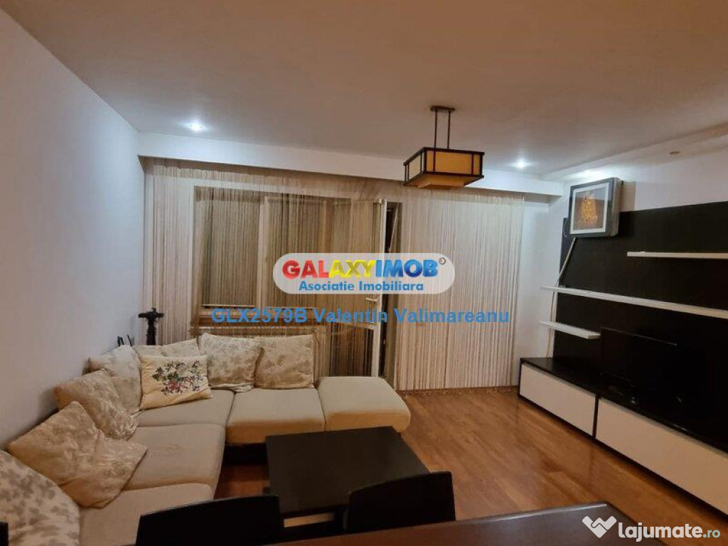 Apartament 3 Camere Timpuri Noi G15