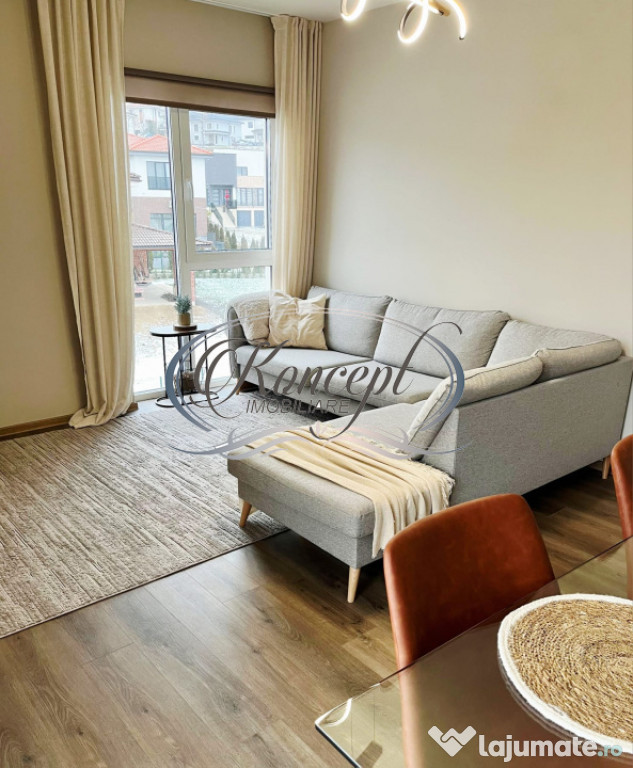 Apartament deosebit la cheie in Terra Gardens