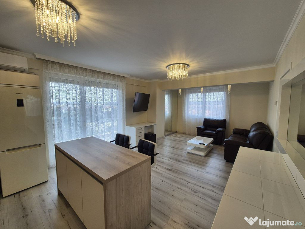 Apartament cu 2 camere + loc de parcare subteran - Erou I...