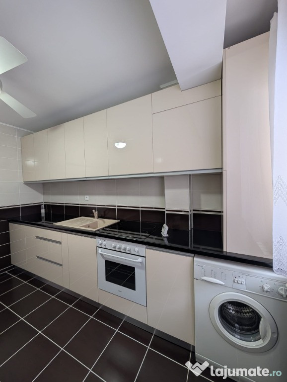 Apartament 1 cameră Florești, Stejarului - NOU, NEFOLOSIT! 39mp