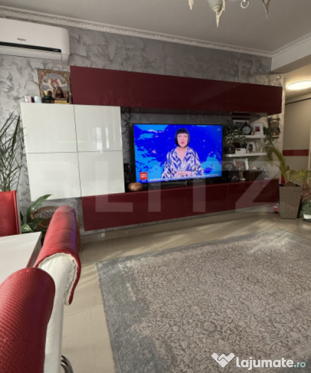 Apartament 3 camere | Full mobilat | Lift | Balcon deschis |