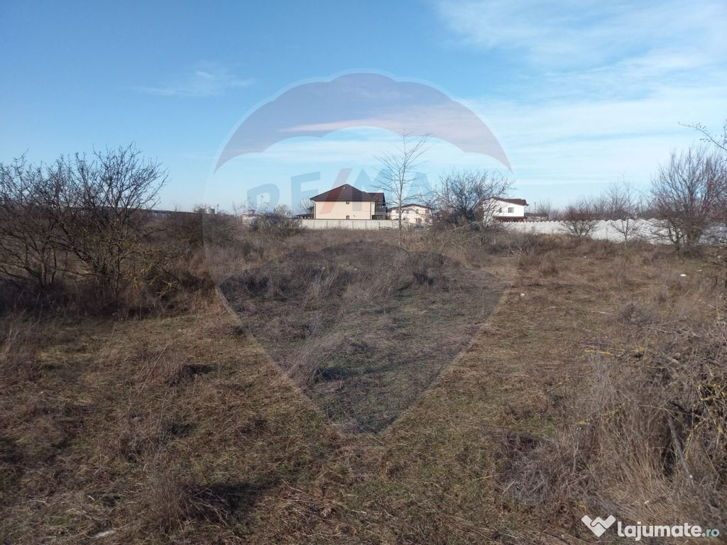 Teren intravilan de vânzare | 919 mp | Bragadiru, Safiru...
