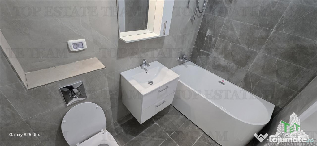 Garsoniera cu rate la dezvoltator pentru 7 ani si avans 30%,