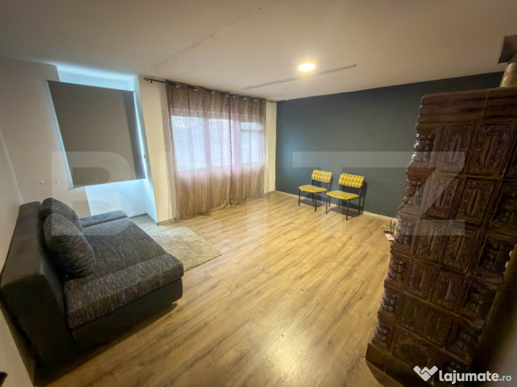 Vânzare Garsonieră 28 mp, Parter, Bloc LS – Aleșd, Zona