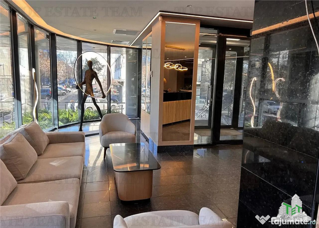 Spatiu de Birouri de 346 mp in Zona Gara de Nord