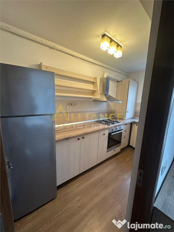 Sos. Oltenitei - Garsoniera 36mp, Mobilat?