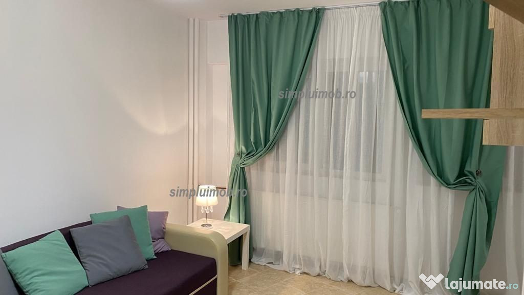 Garsoniera Dristor 31mp anul 1984 parter