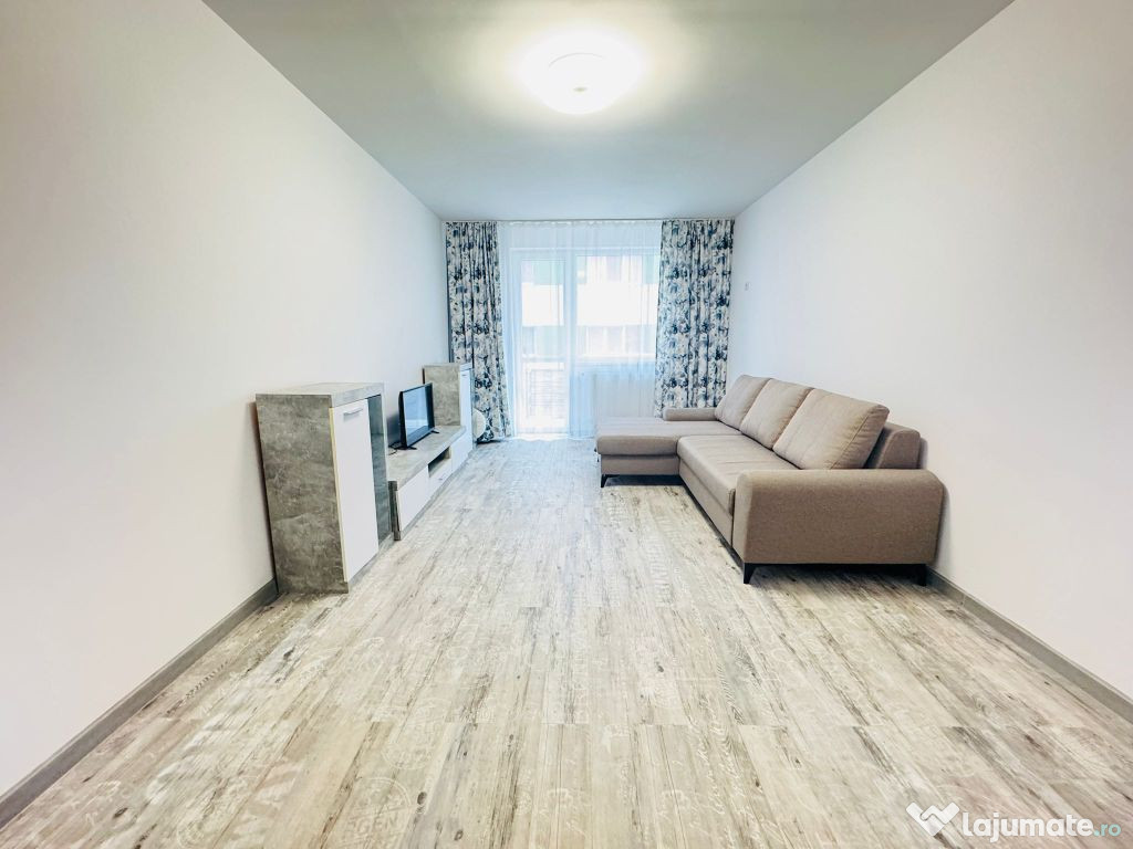 Metrou Berceni -Biruintei 2 camere 64mp plus curte 100mp