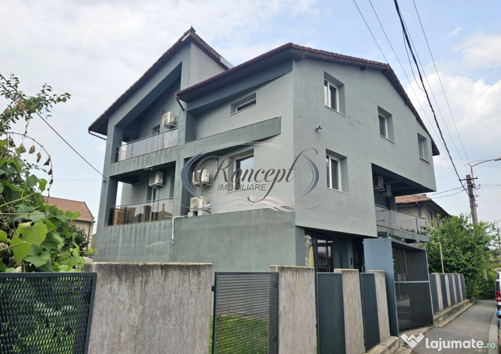 Imobil multifunctional cu vizibilitate excelenta in zona Sem