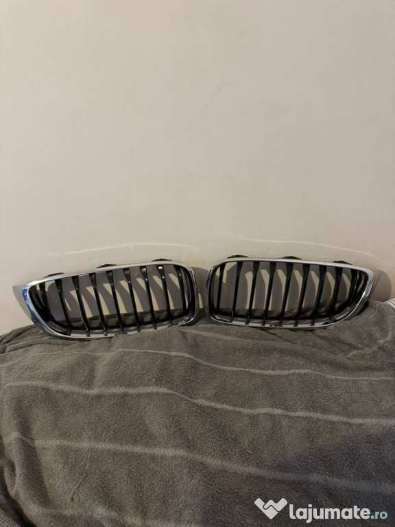 Grile bara fata Bmw seria 4 F32/F33/F36 sport line OEM