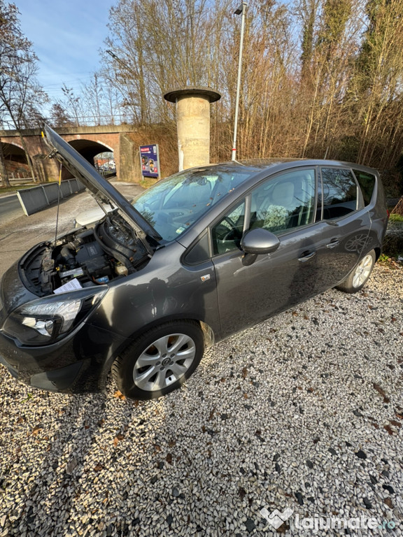Opel Meriva 1.7 cdti
