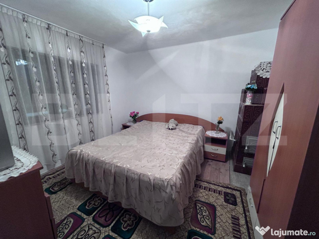 Casa- Bd Ecaterina Teodoroiu