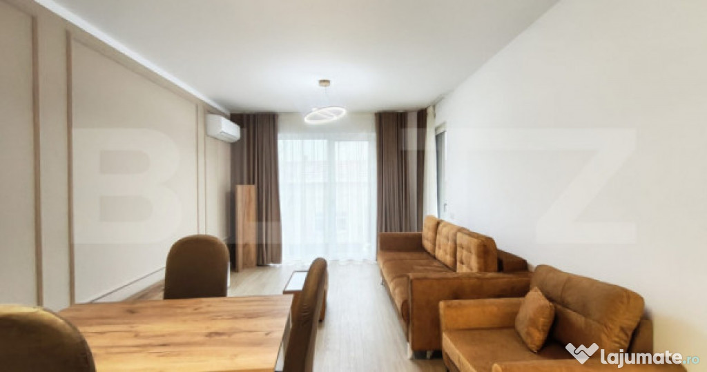 Apartament modern, prima inchiriere, Scala, parcare subteran
