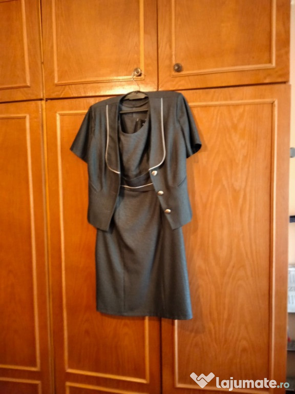 Deux pieces, rochie și bleiser