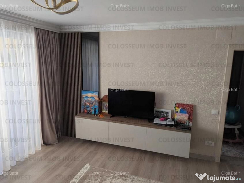 Apartament 3 camere, decomandat - zona Astra