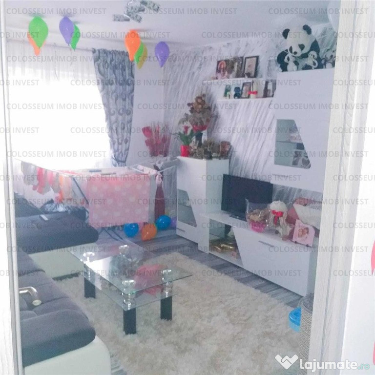 Apartament cu 3 camere, 2 bai - Zona Uzina 2