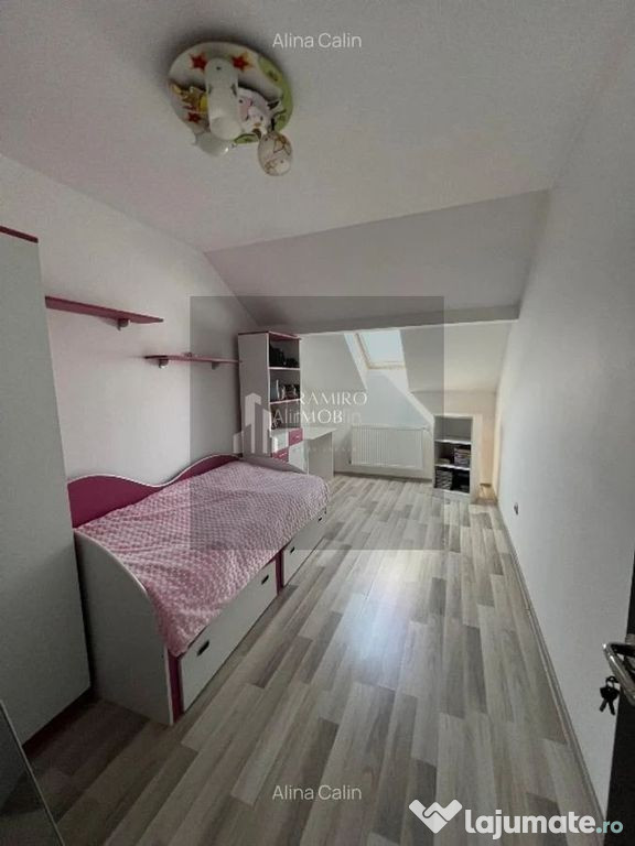 Apartament 3 CAMERE/ 70 MP/ Mobilat si utilat