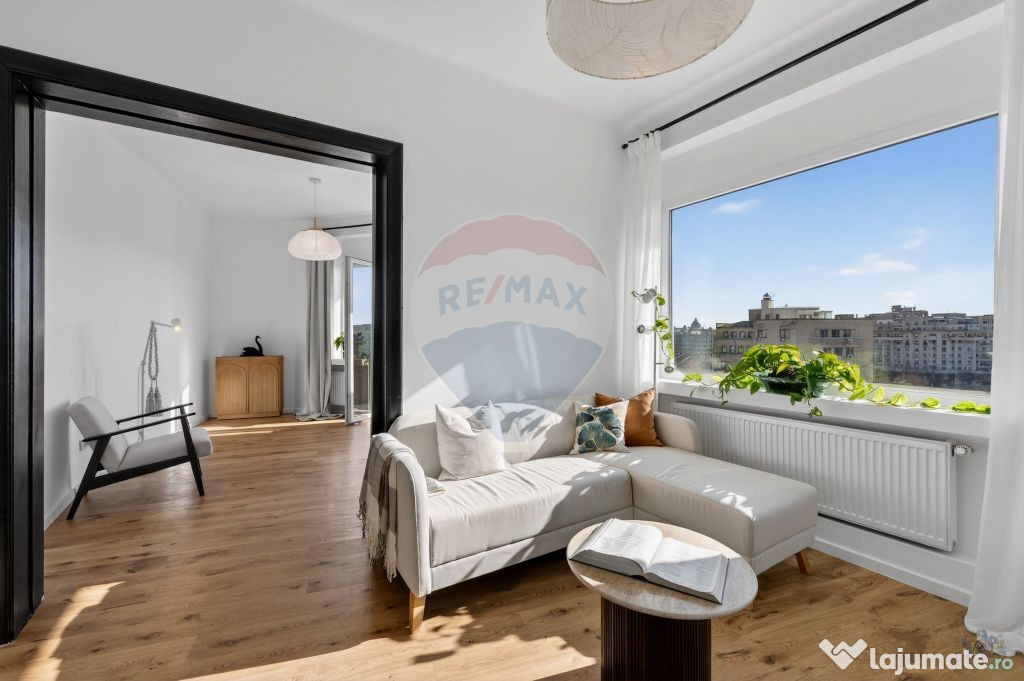 Apartament care inspira | Cismigiu Gh Lazar