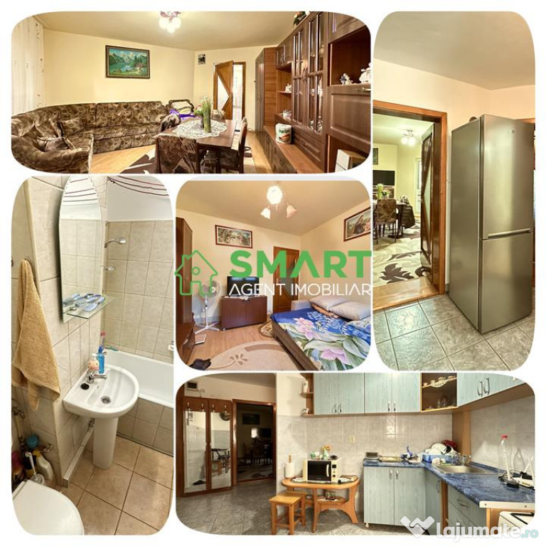 Apartament 2 camere. Zona Micalaca, Arad.