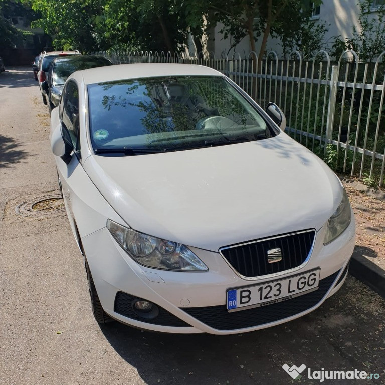 Vand Seat Ibiza 2010 1.2 TSI benzina