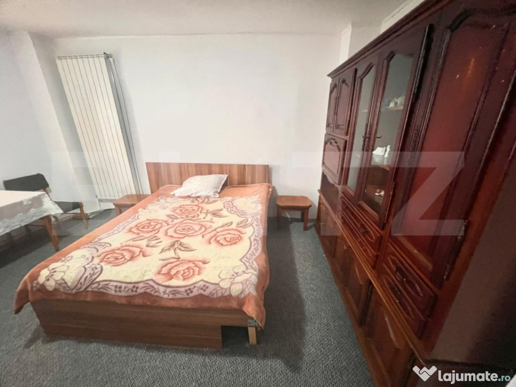 Garsoniera zona UMF 27mp