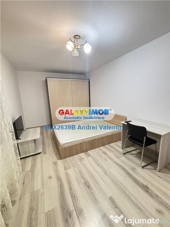 Garsoniera Berceni - Dimitrie Leonida - Parcare - 2 Min Metr