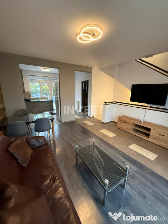 Casă 4C Valea Lupului-Iași