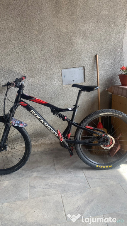 RockRider st530s custom