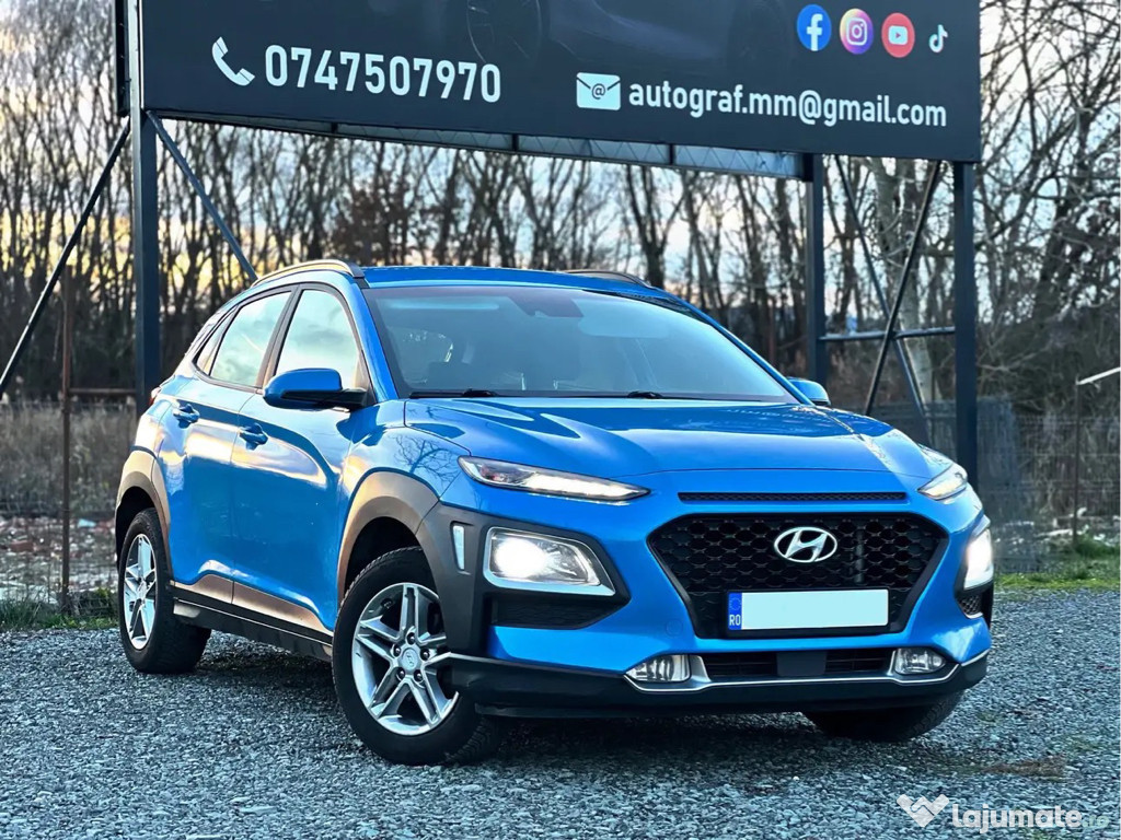 Hyundai Kona 1,6 CDRI