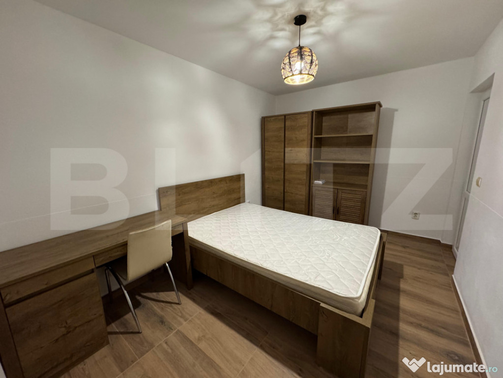 Casa de inchiriat, 4 camere, zona Centrala