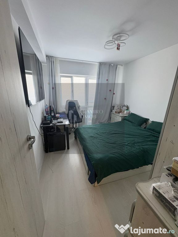 Apartament 2 camere decomandat /Giurgiului