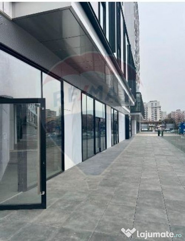 Investitie/vanzare spatiu comercial