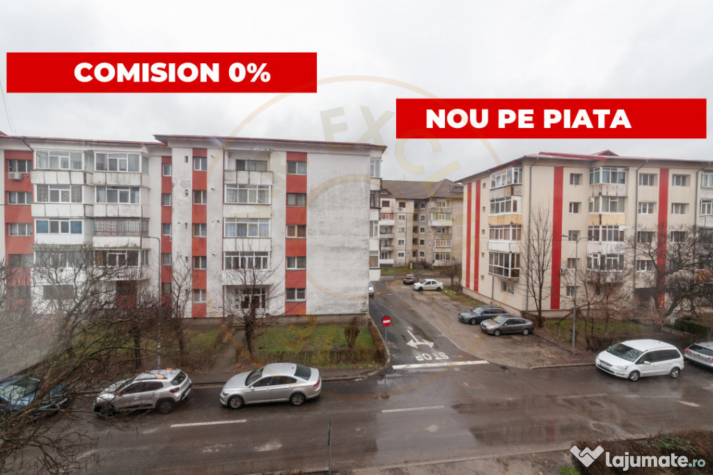 Apartament 3 camere – Topoloveni -Etaj 2