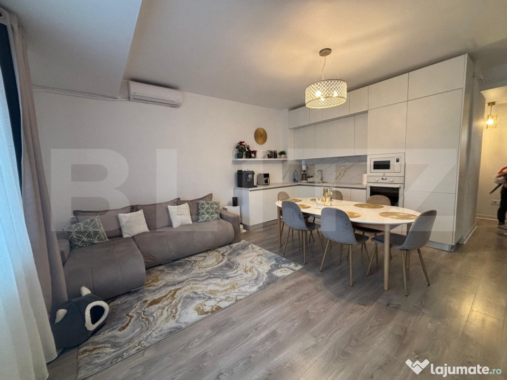 Apartament 3 camere decomandat Valea Lupului