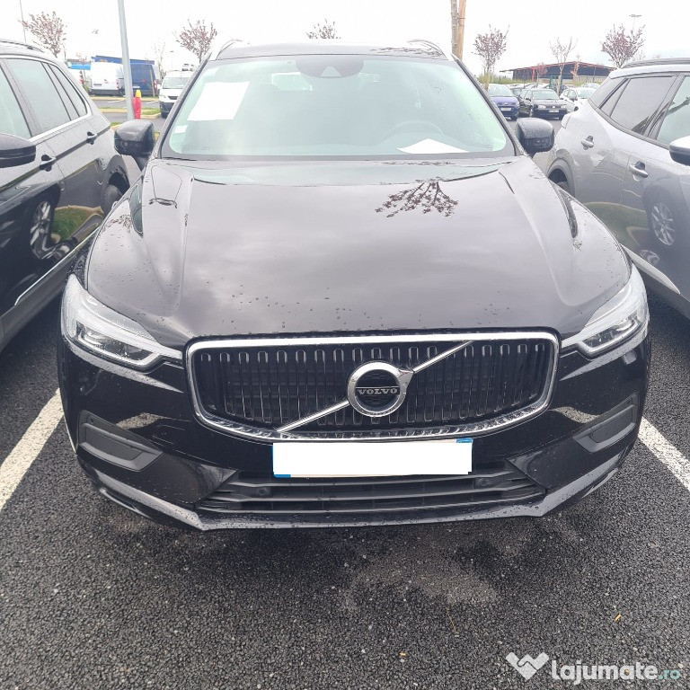 Volvo XC60 -2020 4X4