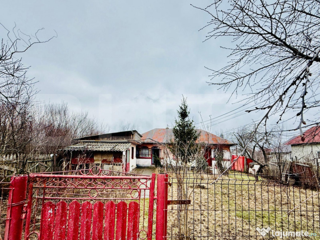 Refugiu liniștit aproape de Titu -Sălcuța