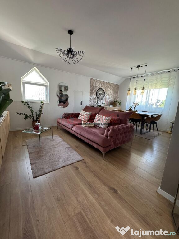 POPESTI - Duplex 3 camere - 10 min Metrou