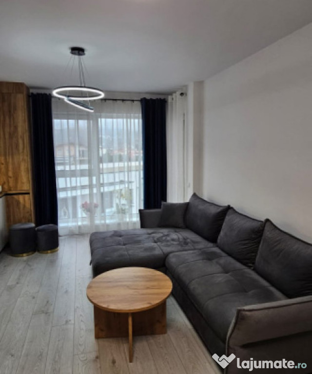 Apartament premium, complet mobilat și utilat,cu parcare su
