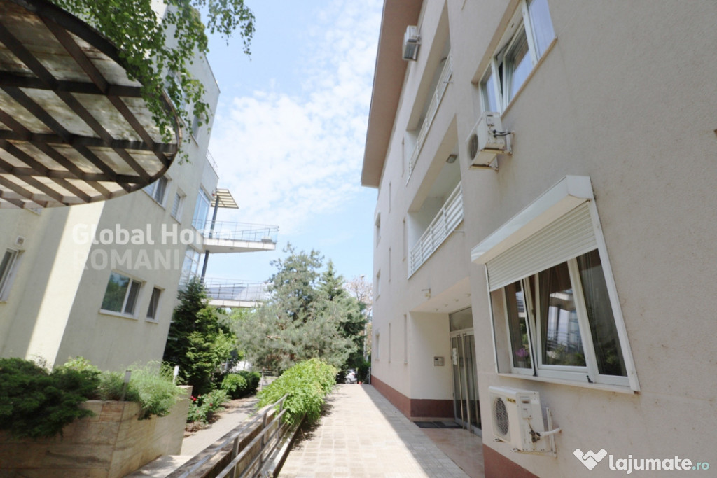 Herastrau - Aron Cotrus 77-79 | 4 Camere + 3 Terase + Parcar