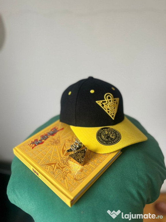 Sapca yu gi oh - de colectie