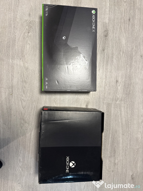 Consolă XBOX ONE nouă