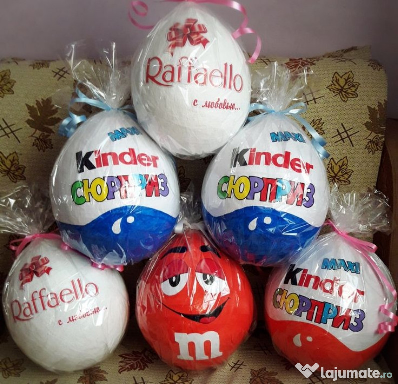 Ou Kinder Gigant Premium